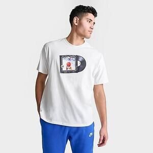 Nike Men's Max90 Basketball T-Shirt - Summit White